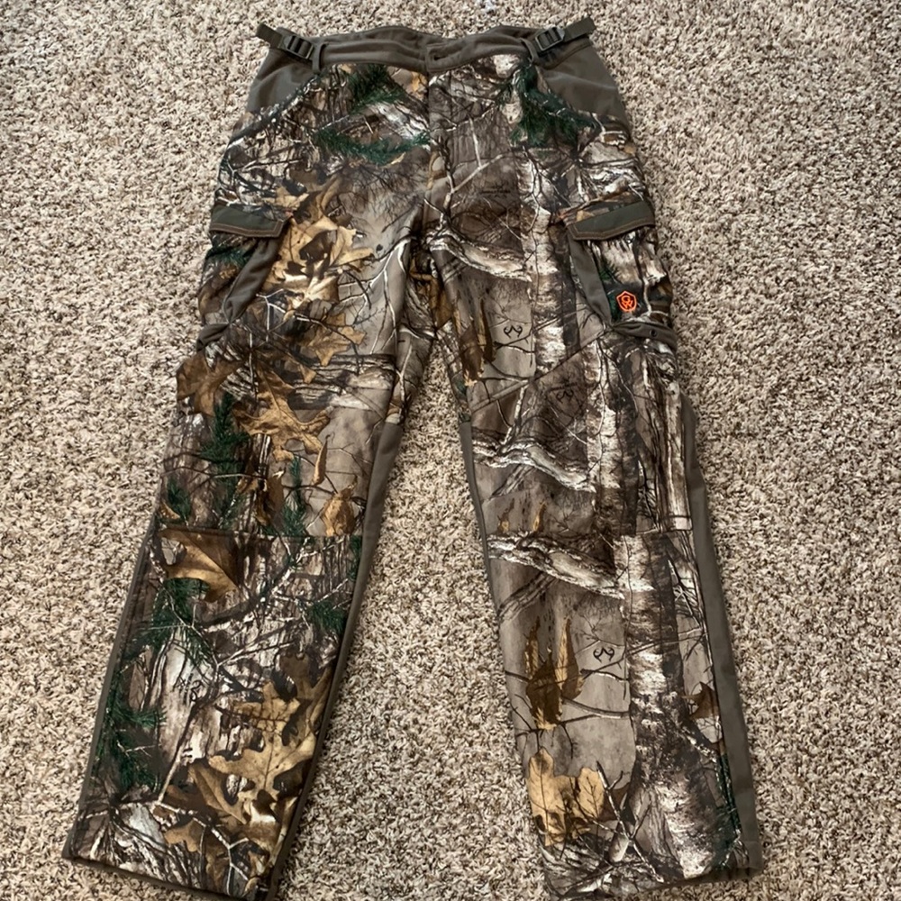 Mens Game Winner REAL TREE Hunting Pants.
